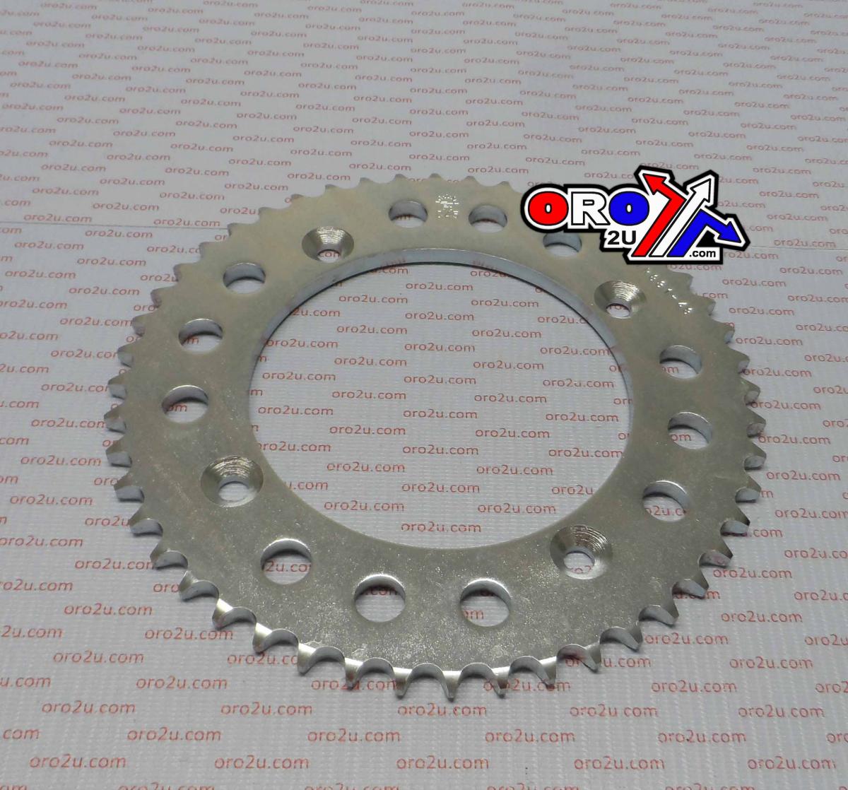 JT Rear Sprocket Steel JTR831.48 Jtr83148