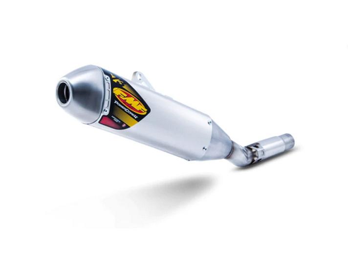 FMF Exhausts Powercore 4 Exhaust Silencer 04-08 Kawasaki Suzuki 250 KX-f RM-z - Fmf 042122