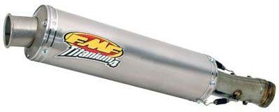 FMF Exhausts End of Line Ti-4 Exhaust Silencer 03-07 Polaris Predator 500 - Fmf 045292