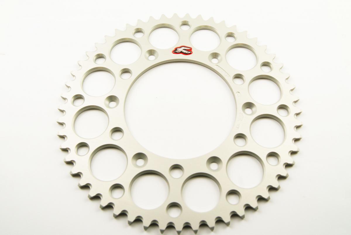 Renthal Rear Sprocket Renthal KTM, Ultralite 224u-520-53gpsi Silver