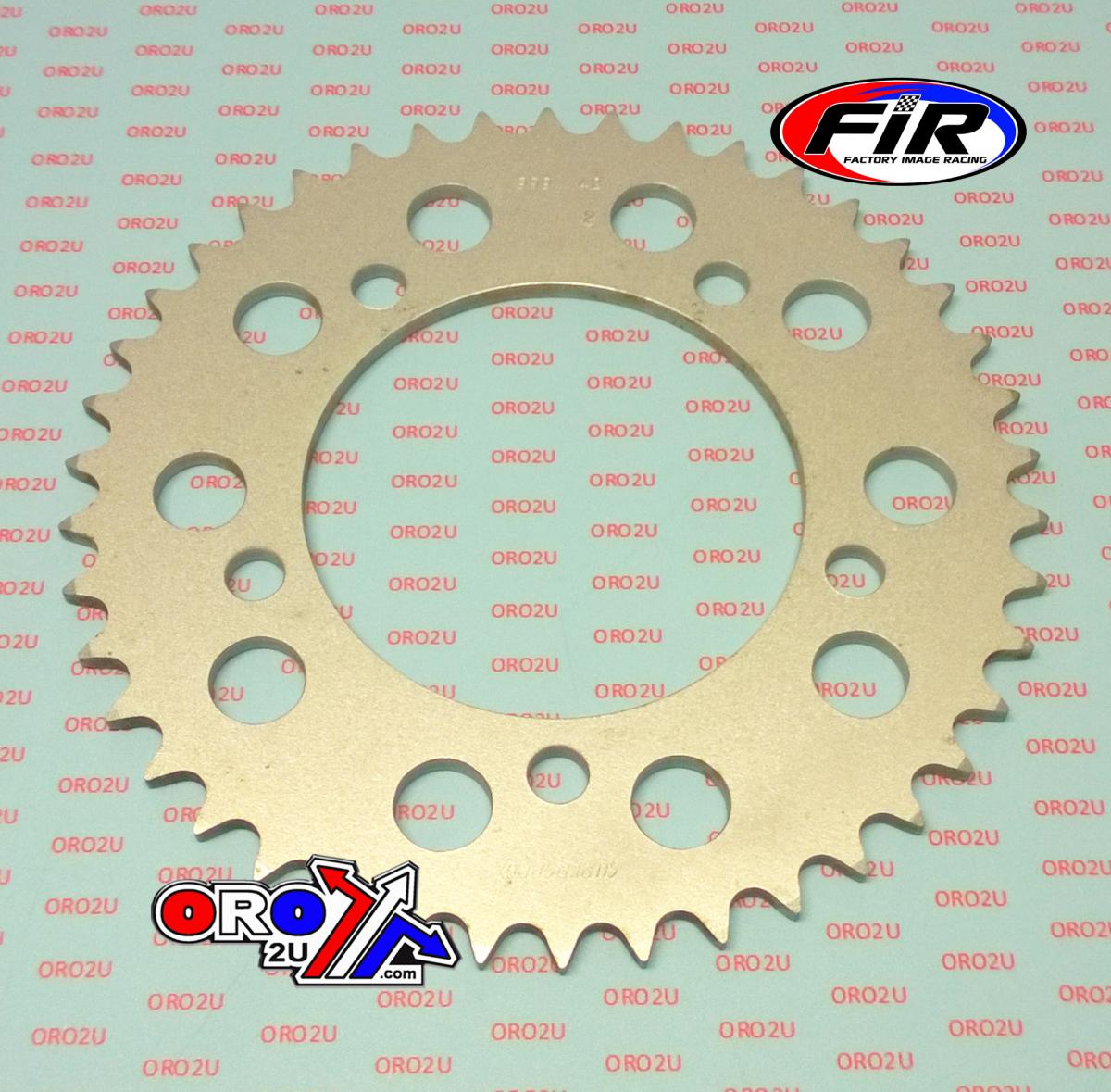 JT Rear Sprocket JTR999 Steel 42t