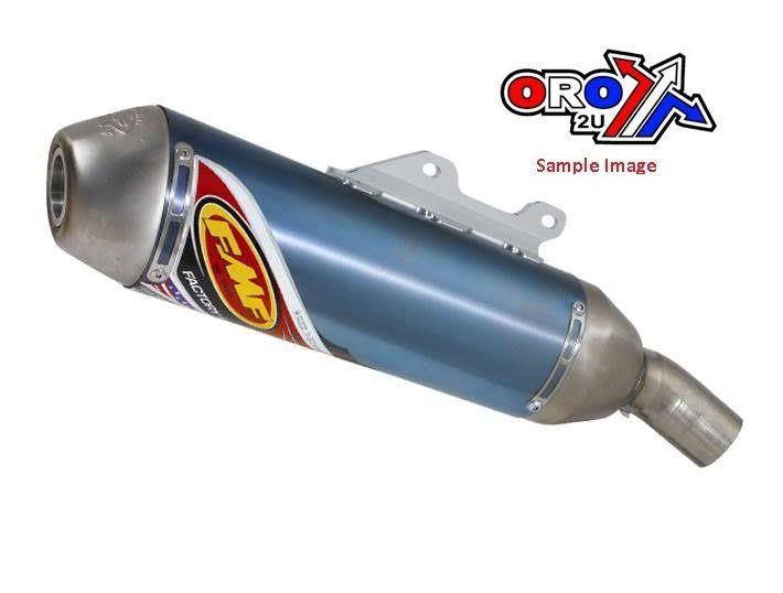 FMF Exhausts Factory 4.1 Exhaust Silencer 07-25 Honda CRF 150 R - Fmf 041291