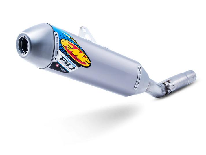FMF Exhausts Factory 4.1 Sl Exhaust Silencer 06-23 Yamaha Yfm 700 R - Fmf 044211