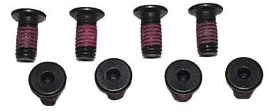 Wiseco Wiseco Allen Screws M6x12