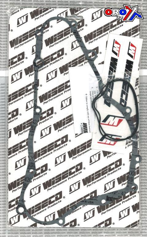 Wiseco Gasket Clutch 96-00 RM250, Wiseco W6121 Suzuki