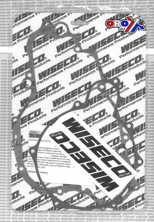 Wiseco Gasket Clutch 88-98 YZ250, Wiseco W6125 Yamaha