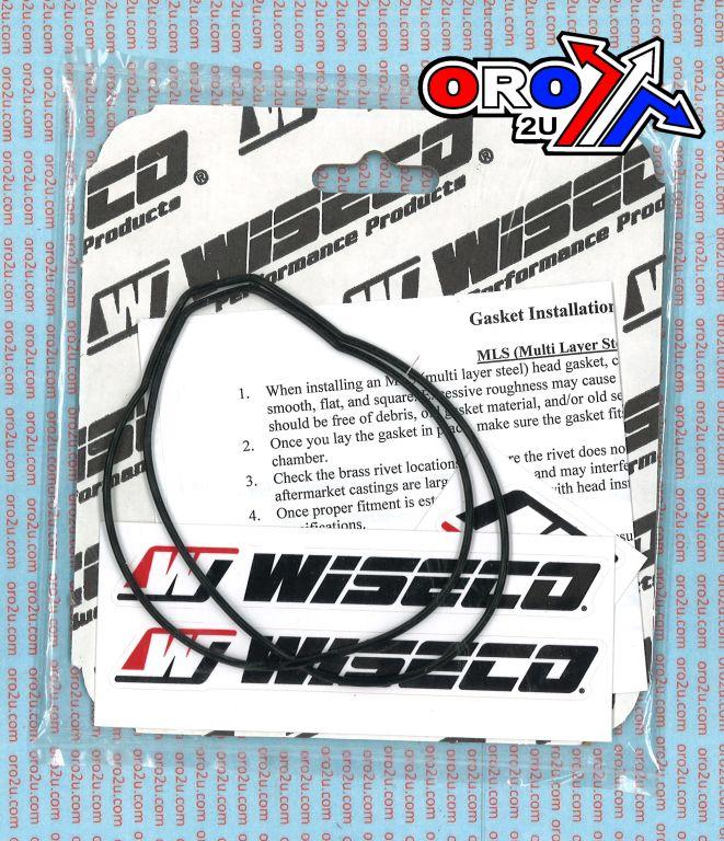 Wiseco Gasket Clutch 99-20 YZ250, Wiseco W6126 Yamaha MX