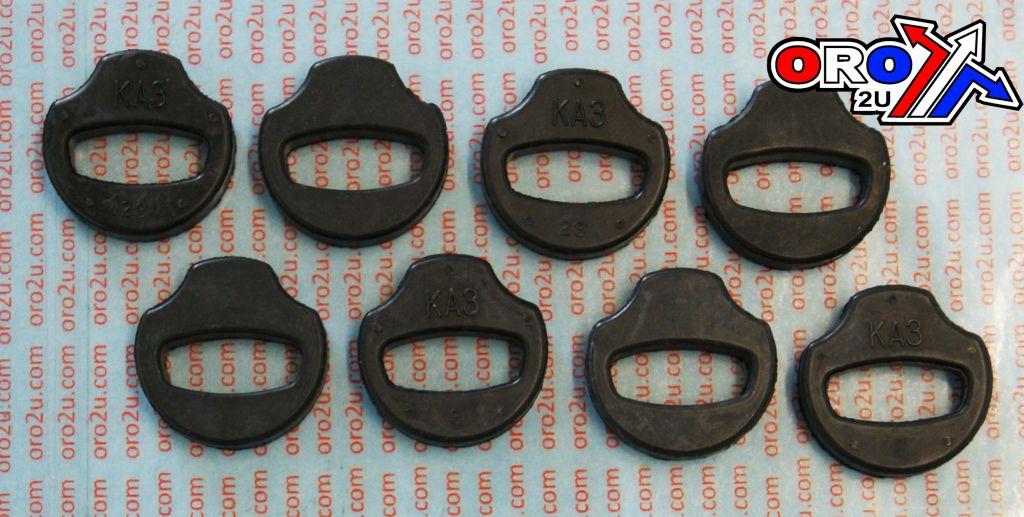 Wiseco Rubber Cushions Set W6241-8