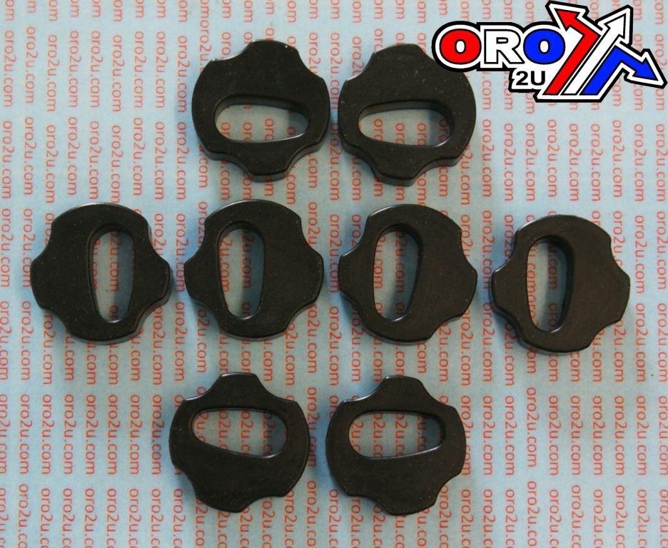 Wiseco Rubber Cushions Set W6596-8