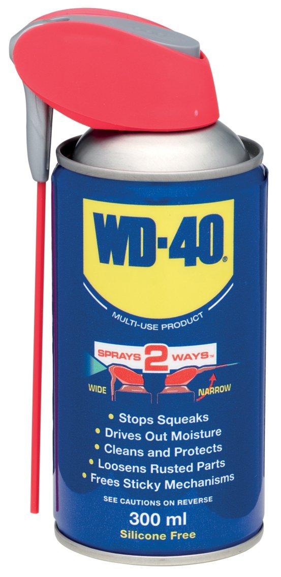 WD-40 WD40 Spray 300ml Each, Wd-40 44593