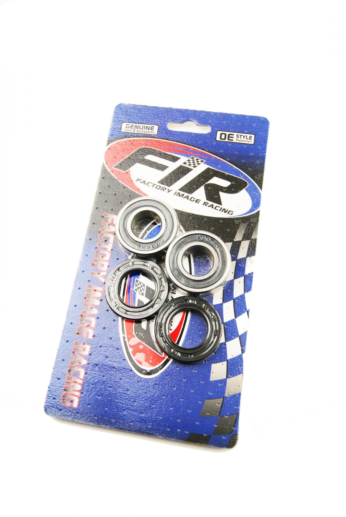 FIR Wheel Bearing Kit Dirt Road, KDX200 89-06, KDX220 97-05, KDX250 91-94, KLX250R 94-96, KLX250S 06-14, KLX250SF 09-10, KLX300(r) 97