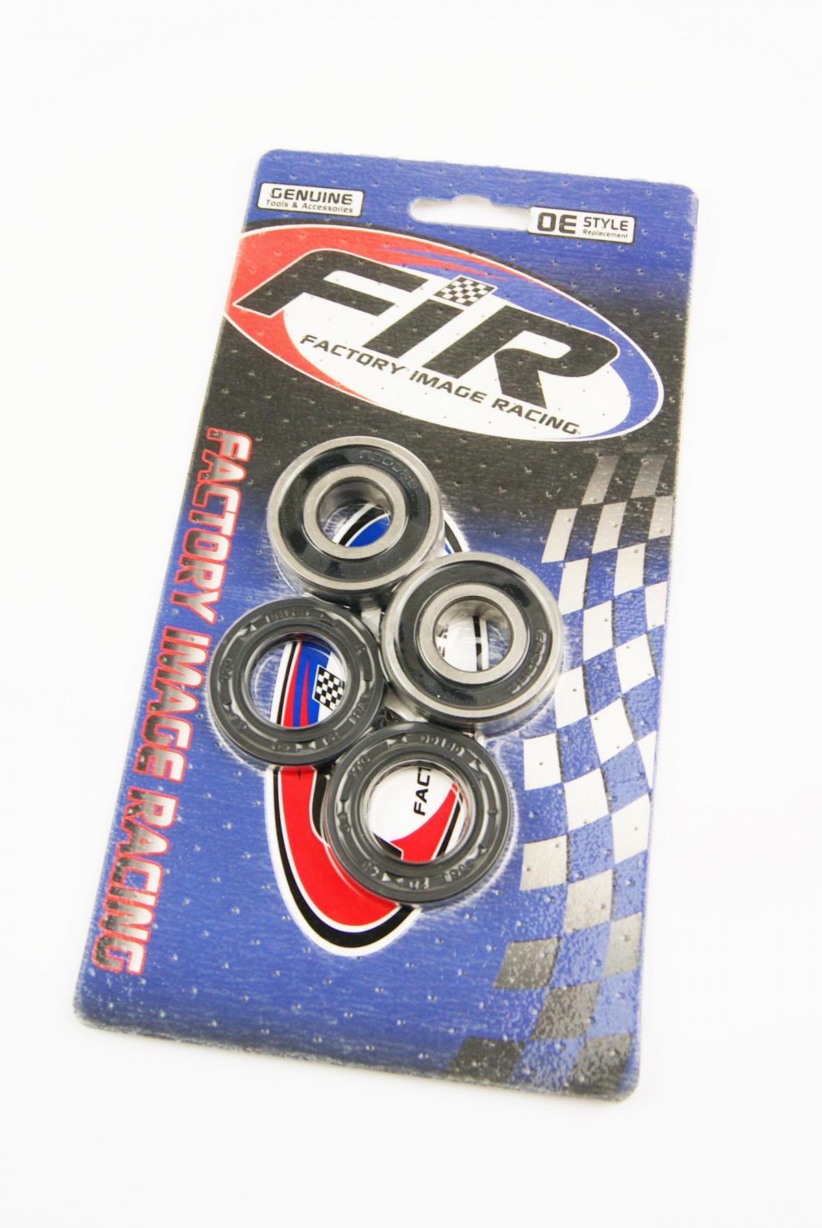 FIR Wheel Bearing / Seal Kit Front, Road MX