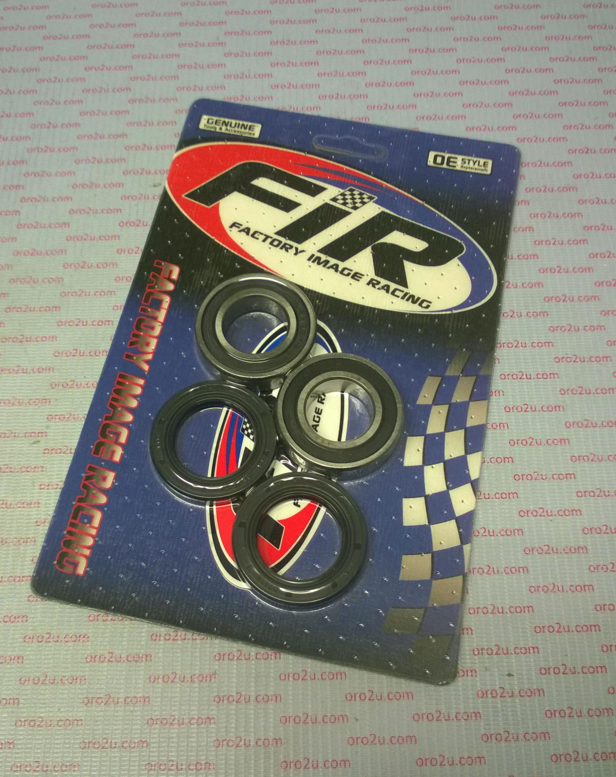 FIR Wheel Bearing / Seal Kit UTV, Road ATV