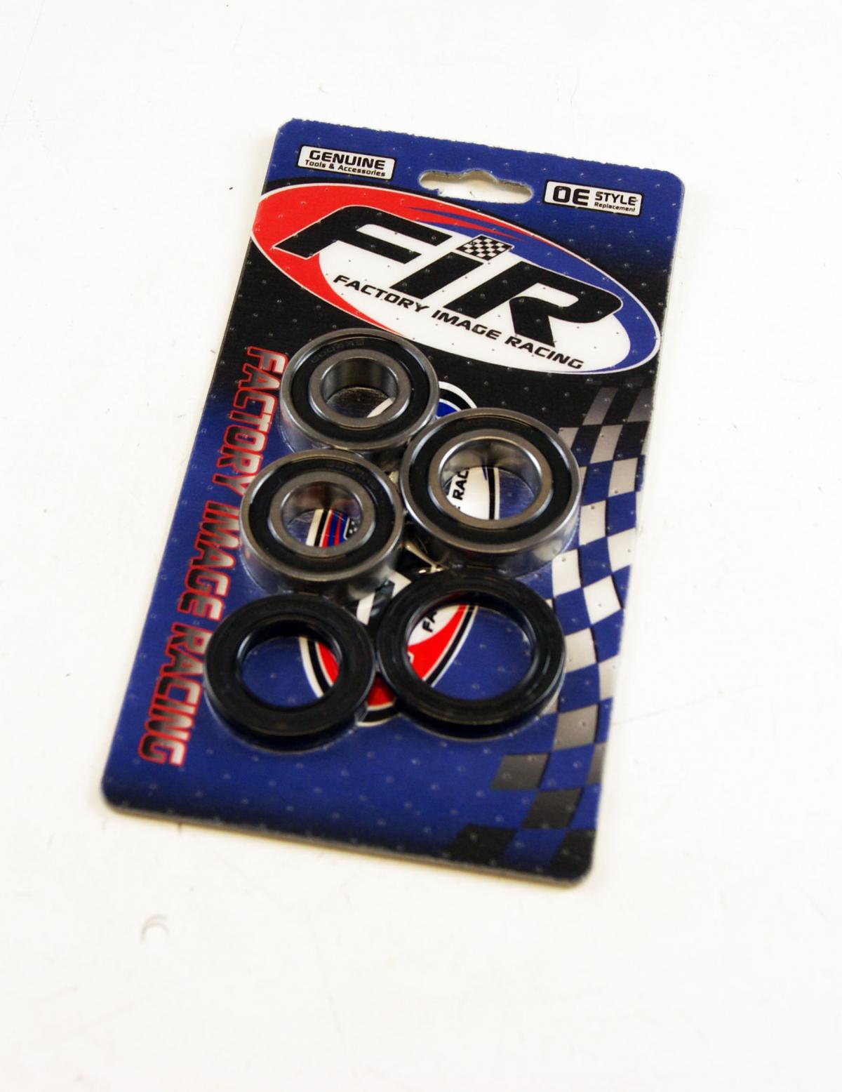 FIR Wheel Bearing Kit Rear Gas-gas, Gas Gas, EC125 03-11, EC200 03-11, EC250 03-12, EC250 4t 10-12, EC300 03-12, Ec450fse 03-06, Ec450fsr 07-09