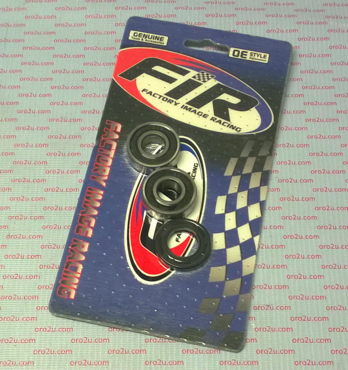 FIR Wheel Bearing Kit Front 73-02 Hon Cl/xr/yam Dt/MX/tt/xt/YZ, 25-1038 Dirt