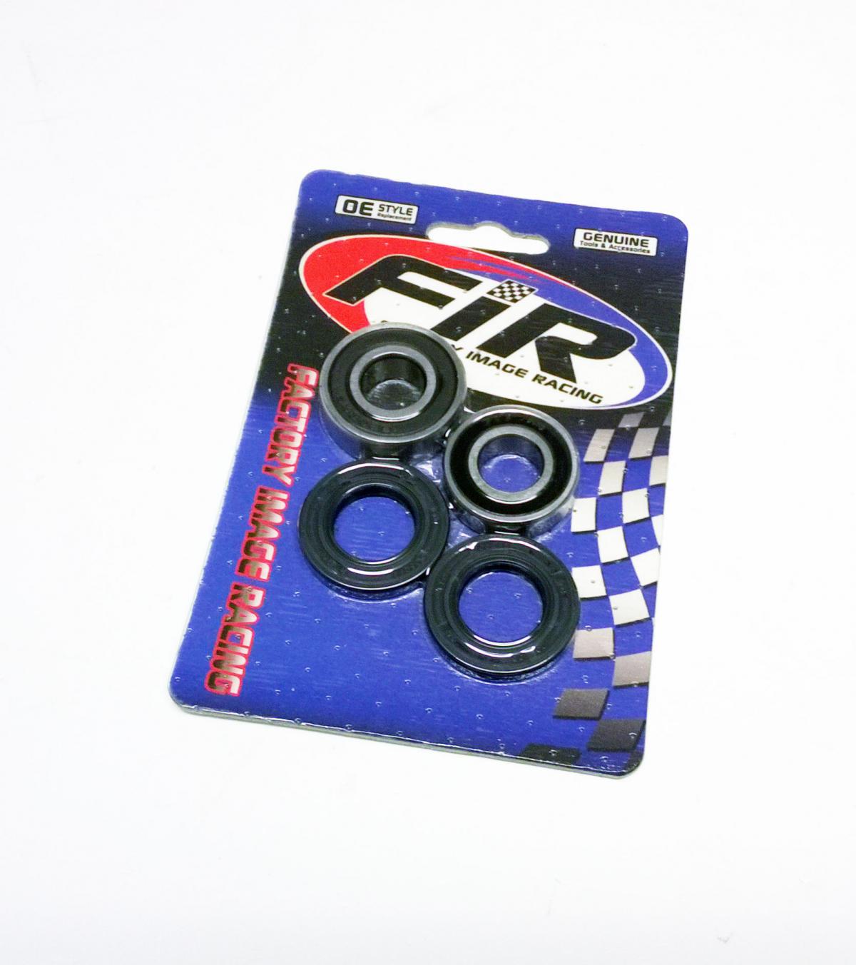 FIR Wheel Bearing Kit Front Dt Xt, Yamah Rs Ty