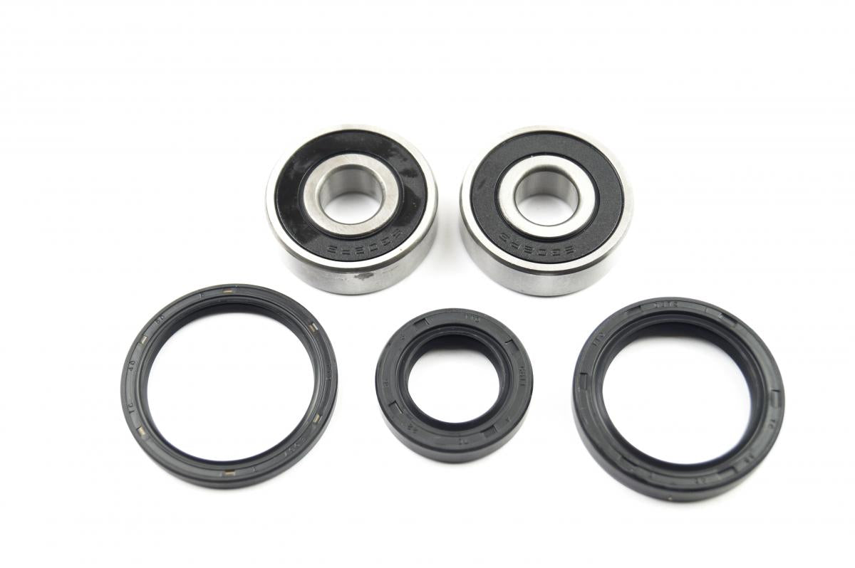 FIR Wheel Bearing/seal Kit Front Cb, Honda Road