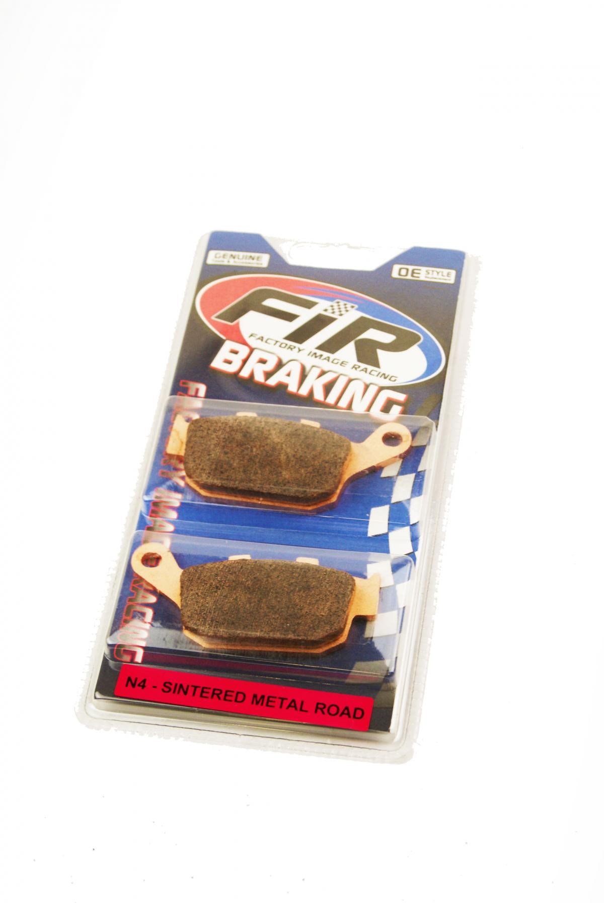 FIR Brake Pads Sintered Metal N4, Db2770.rd-er
