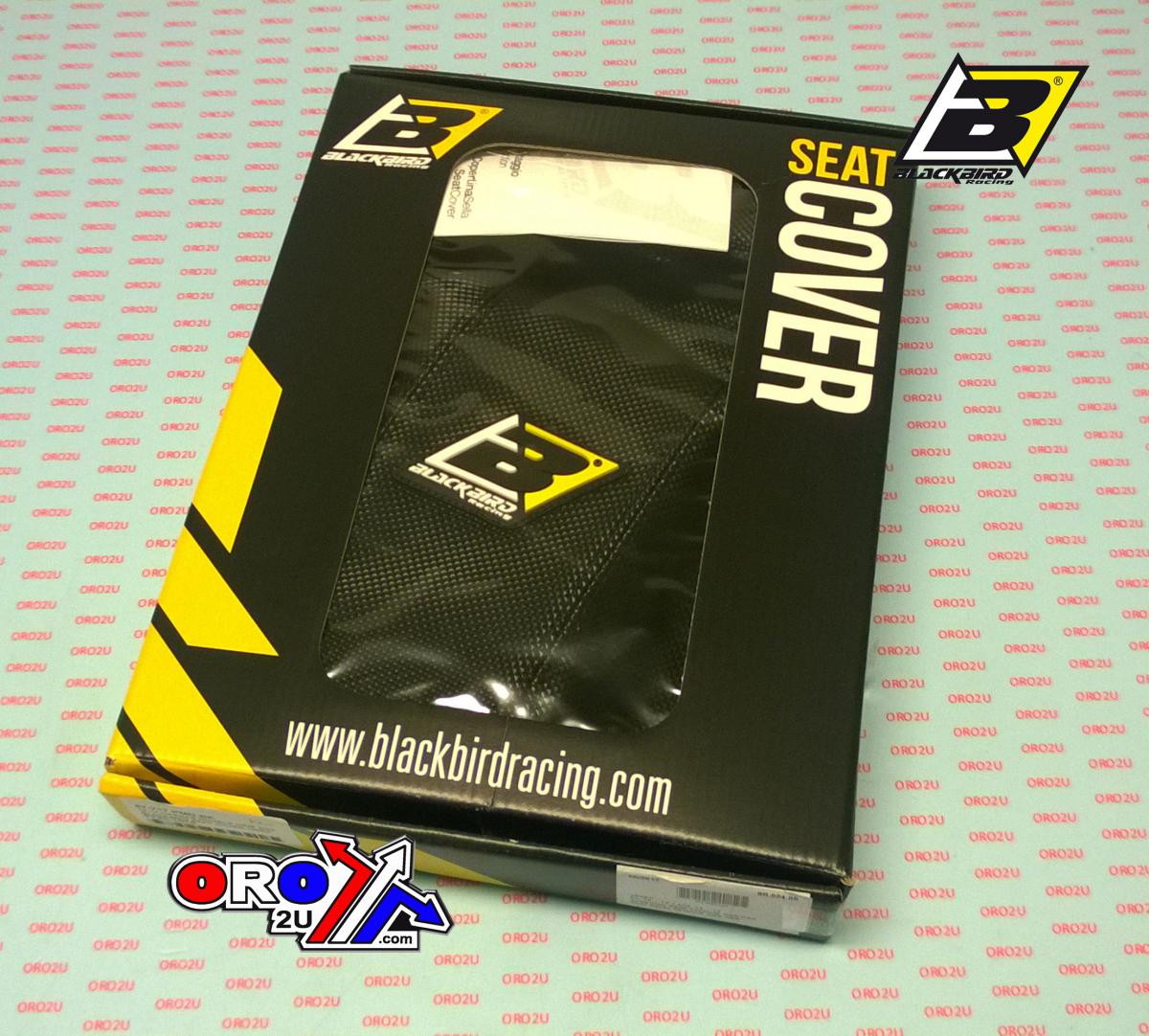 Blackbird Graphics 12-17 EC/ecf Gasgas Pyramid, Blackbird Seat Cover 1906g