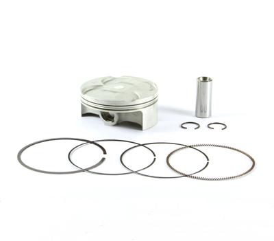 Pro-X Racing Piston Kit 16-18 YZF250 77.00, Prox 01.2417.c 1sm-11631-10-00, 13.5:1 (76.97mm)