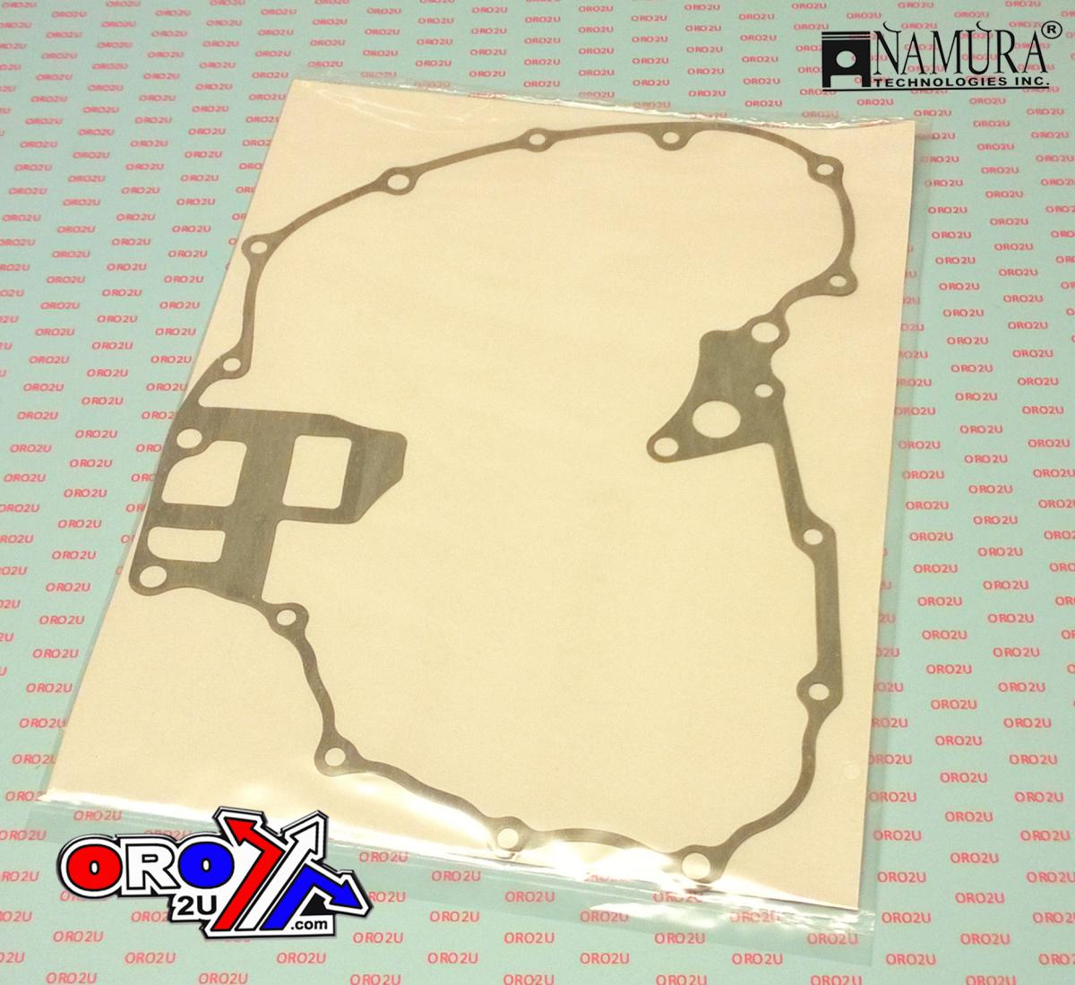 Namura Technologies Gasket Rear Crankcase Cover, Na-10012cg, Trx 650 680 Rincon, 11345-hn8-000