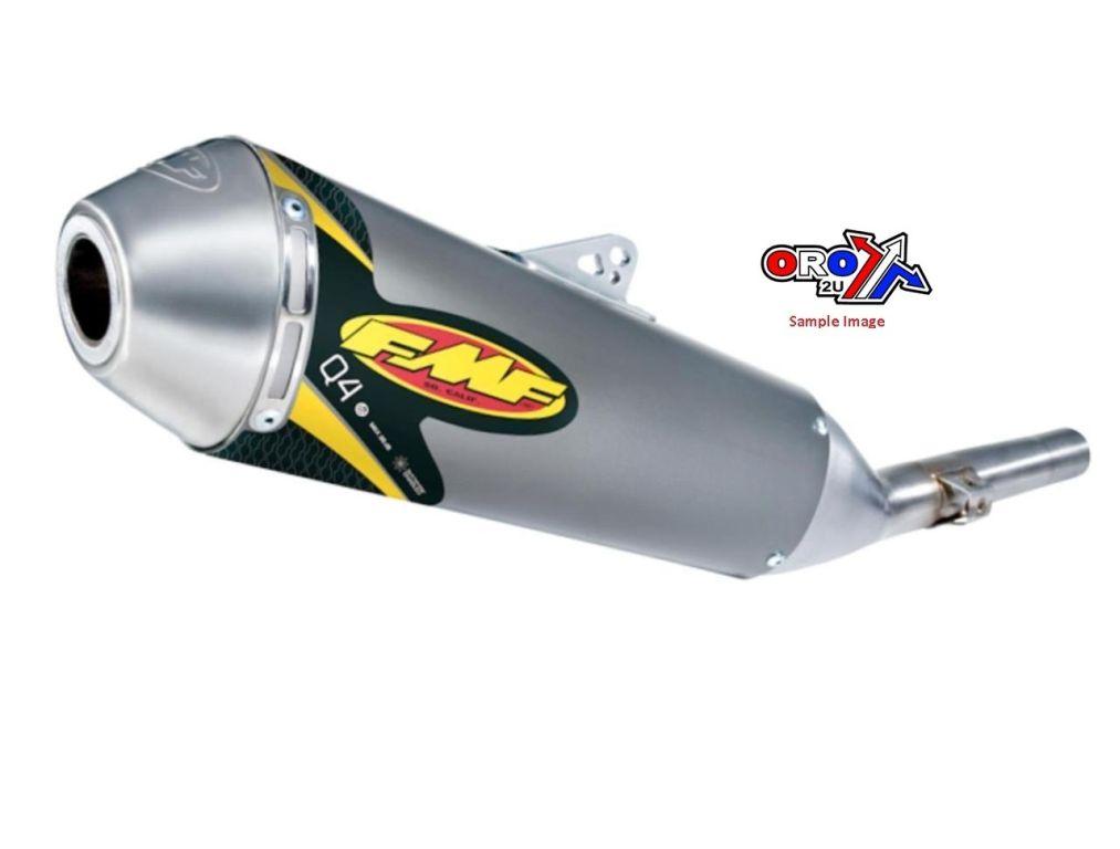 FMF Exhausts End of Line Q4 Exhaust Silencer 10-11 Gasgas EC 250 F - Fmf 045356