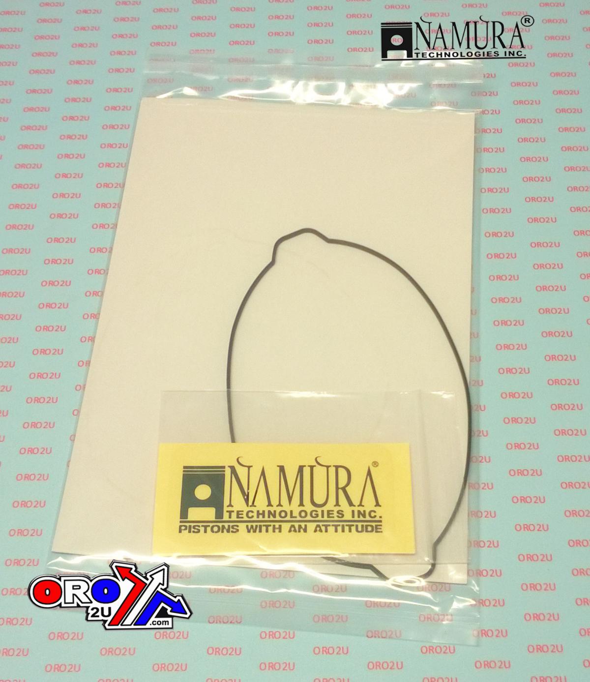 Namura Technologies Gasket Outer Clutch KTM Hsq, Nx-70093cg2, 125 150, 50430027000