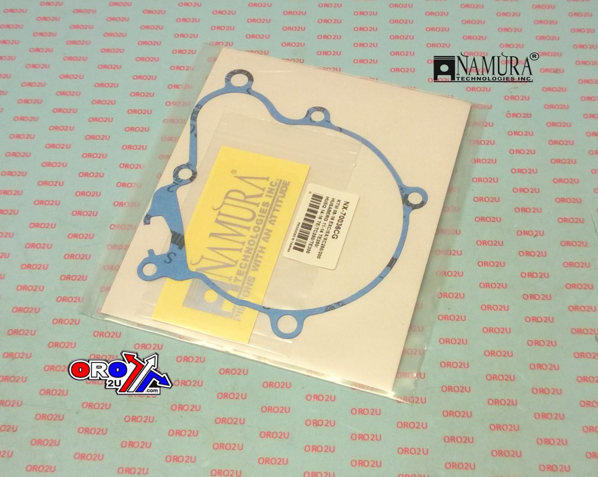 Namura Technologies Gasket Generator Cover KTM Hsq, Nx-70036cg, 250 300, 55130040100