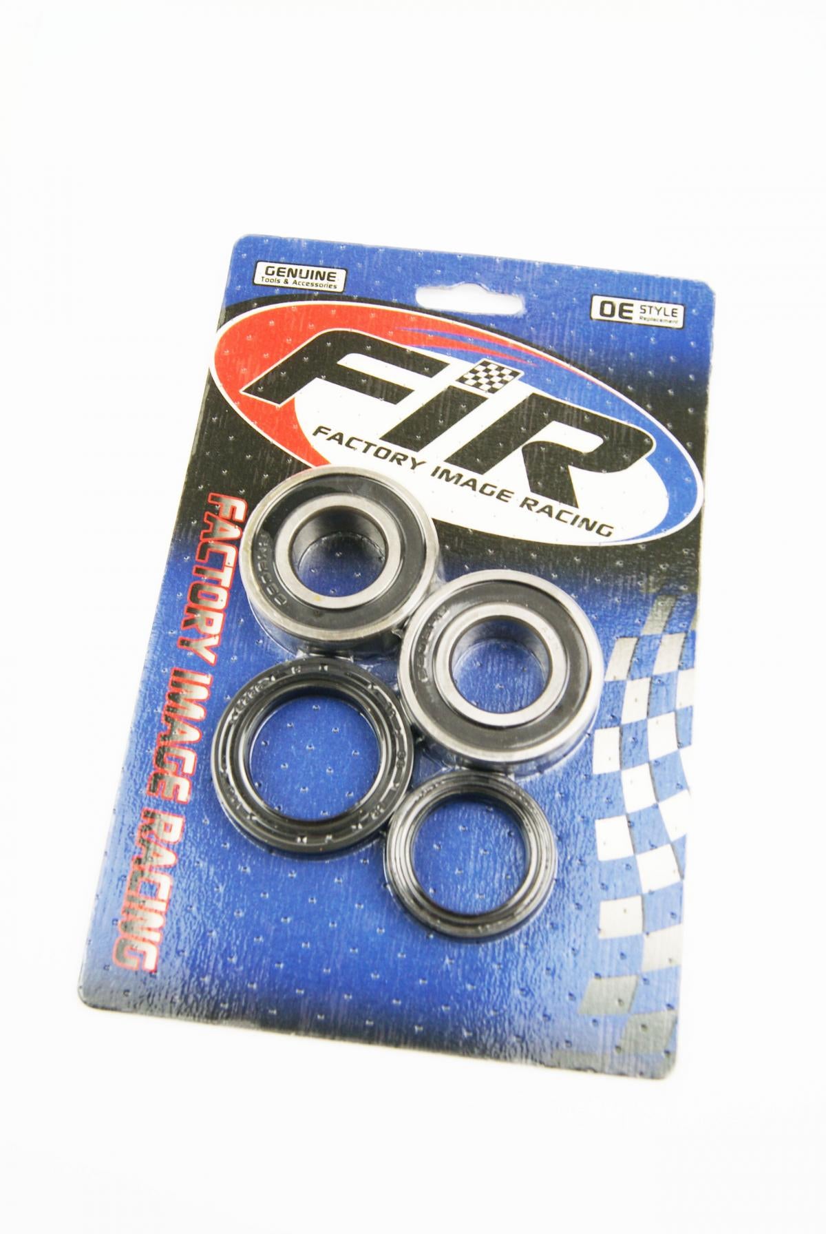 FIR Wheel Bearing / Seal Kit Rear, KLF220 KLF300