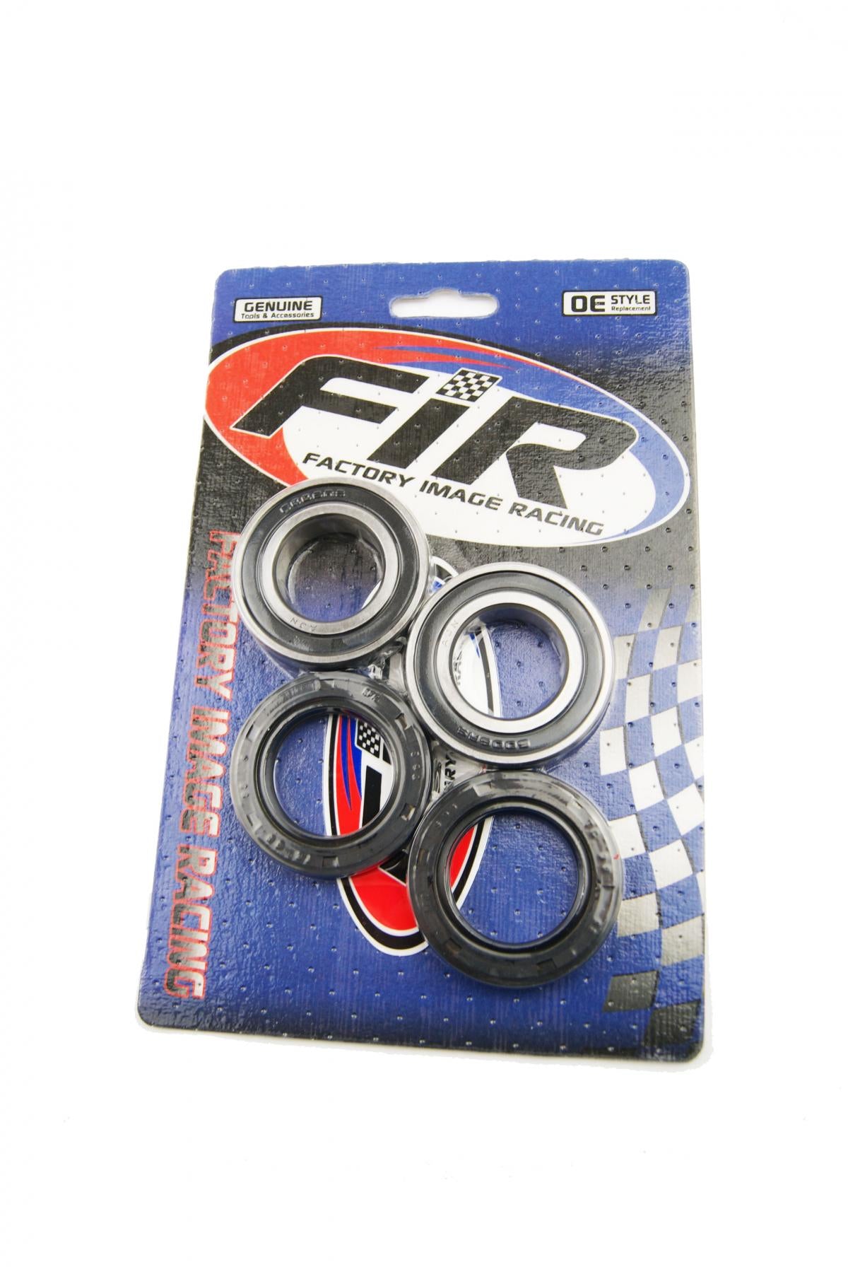 FIR Wheel Bearing / Seal Kit Rear