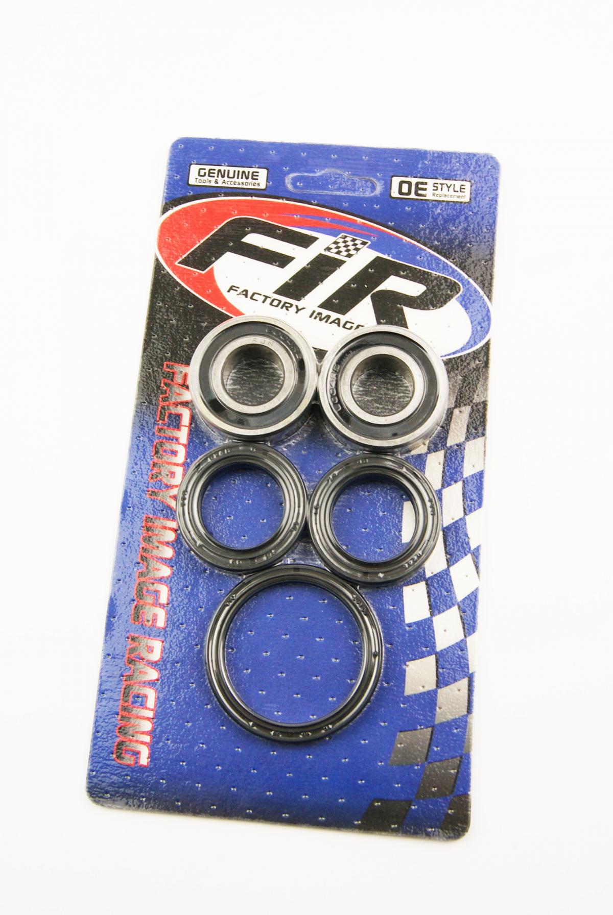 FIR Wheel Bearing Kit Front Vt1100, Honda Road