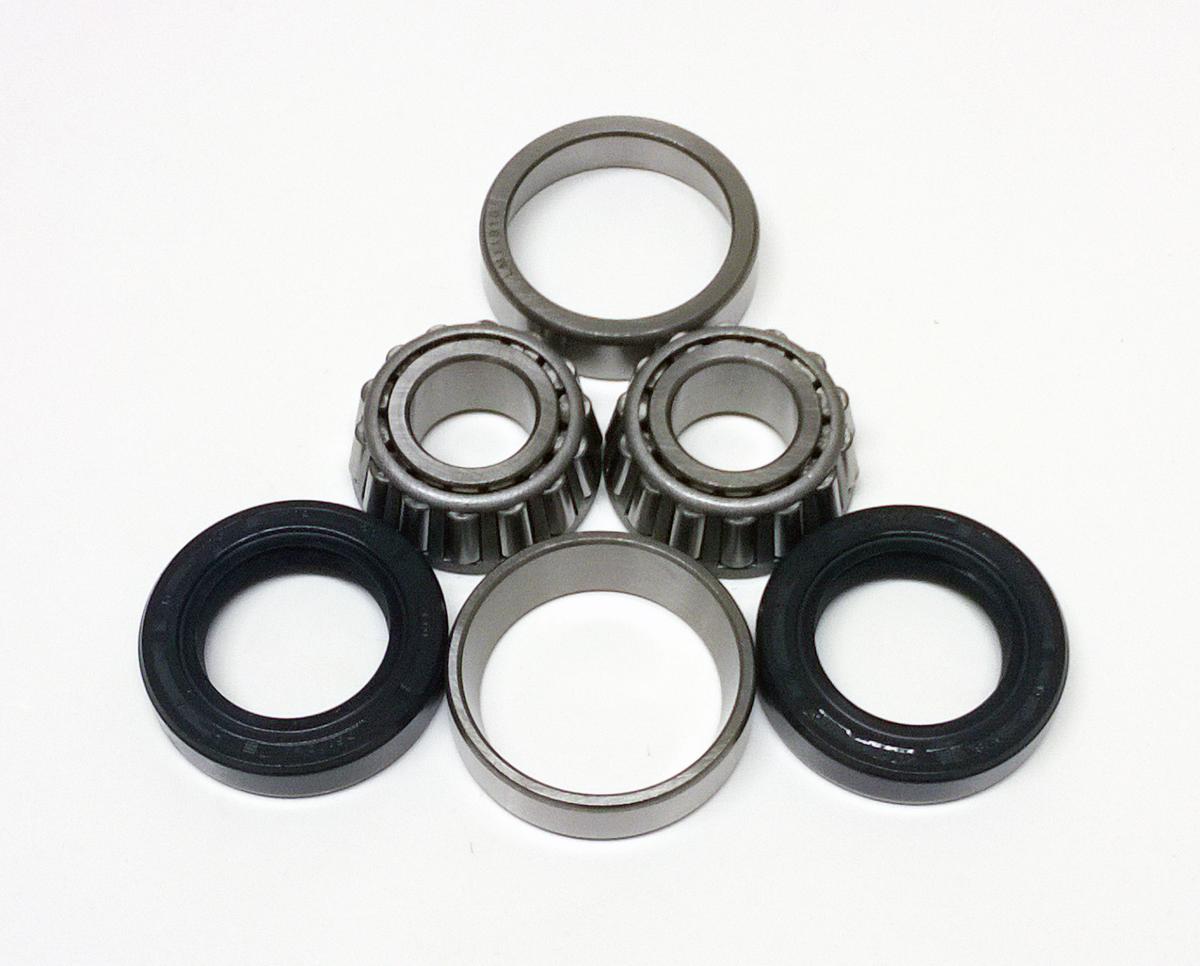 FIR Wheel Bearing Kit Road, Front Front/rear, Harley Davidson Rebuild Set