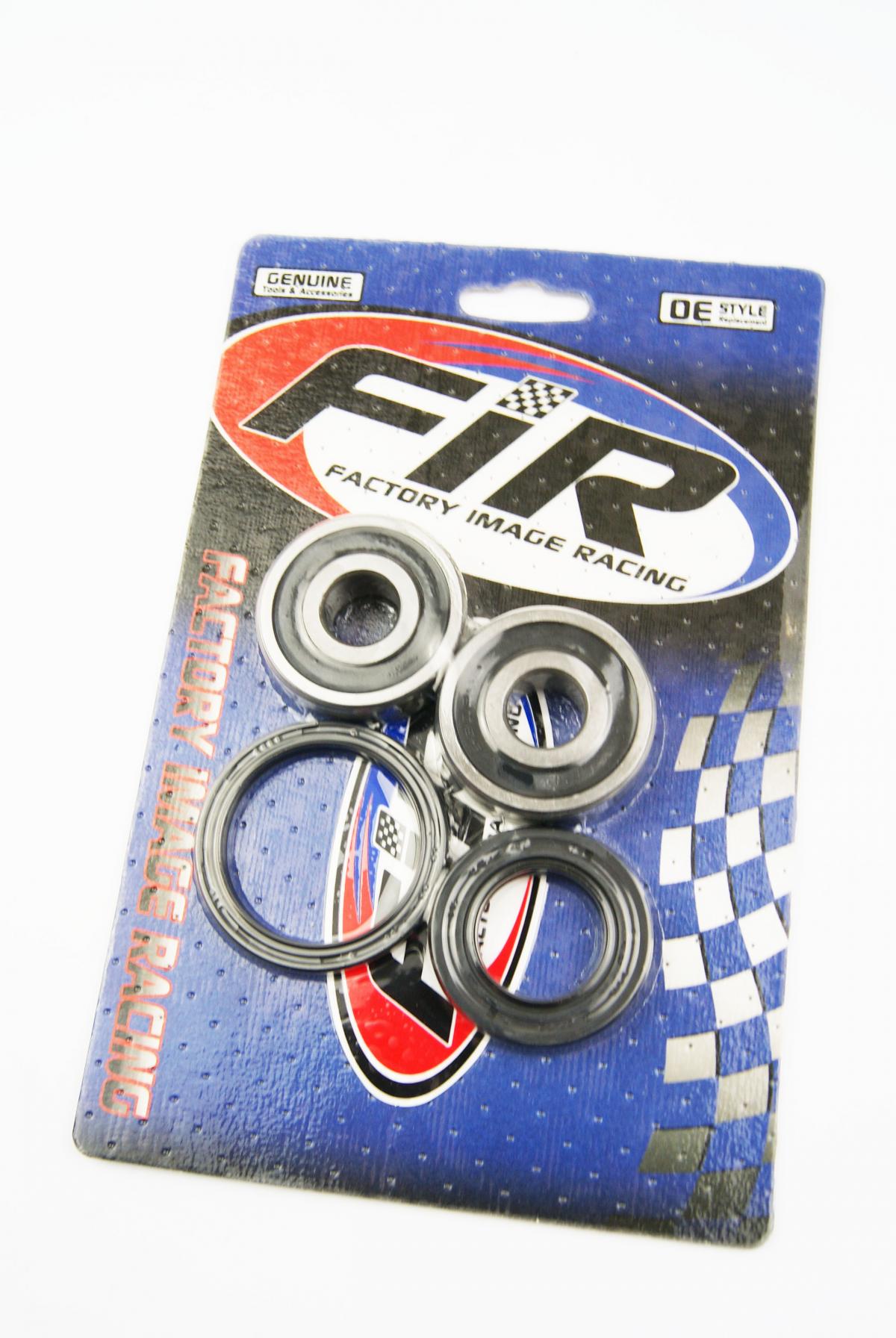 FIR Wheel Bearing Kit Front RD400, Yamaha Road