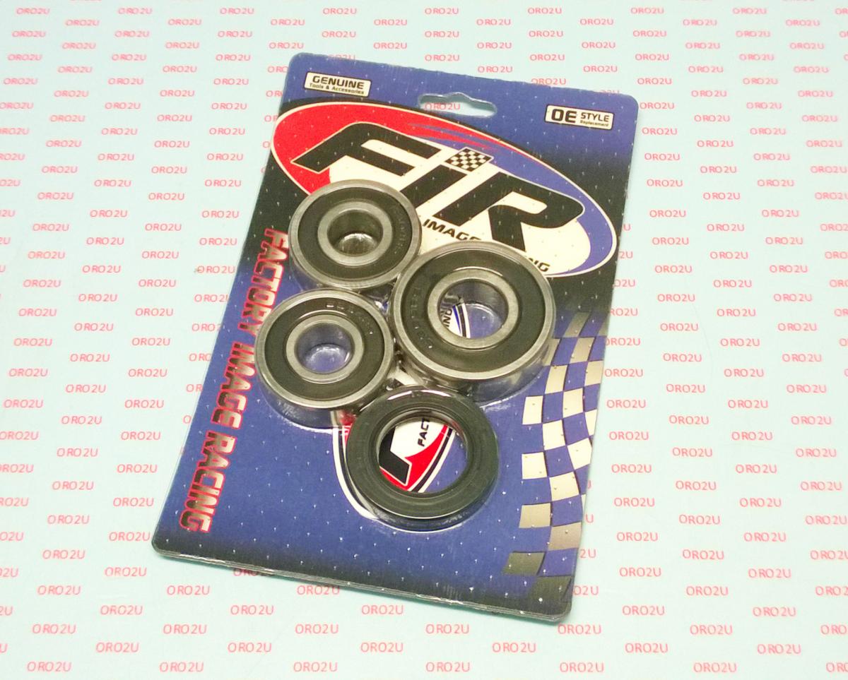 FIR Wheel Bearing Kit Rear CB750, Honda Road