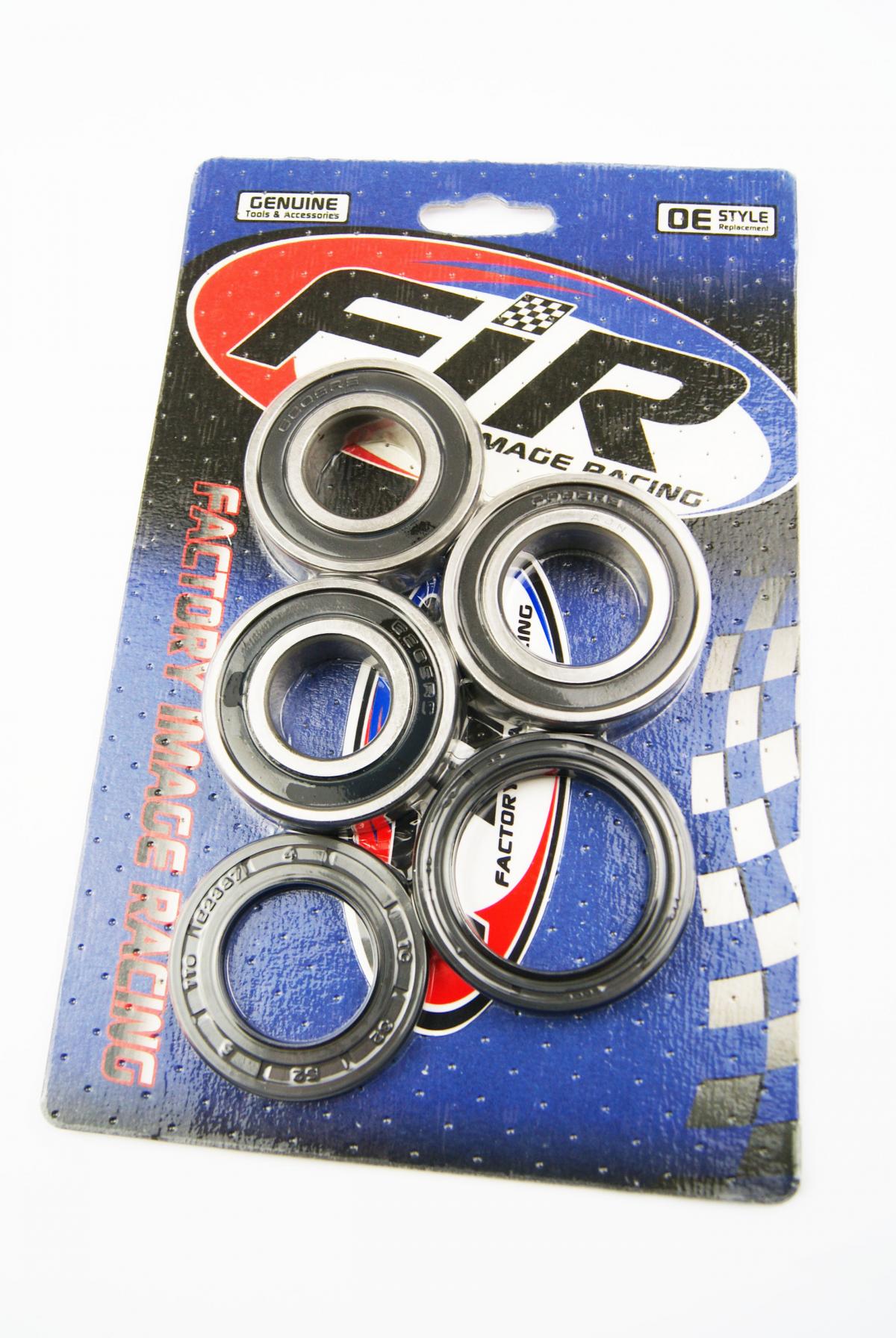 FIR Wheel Bearing Kit Rear Kaw, Road Z1000
