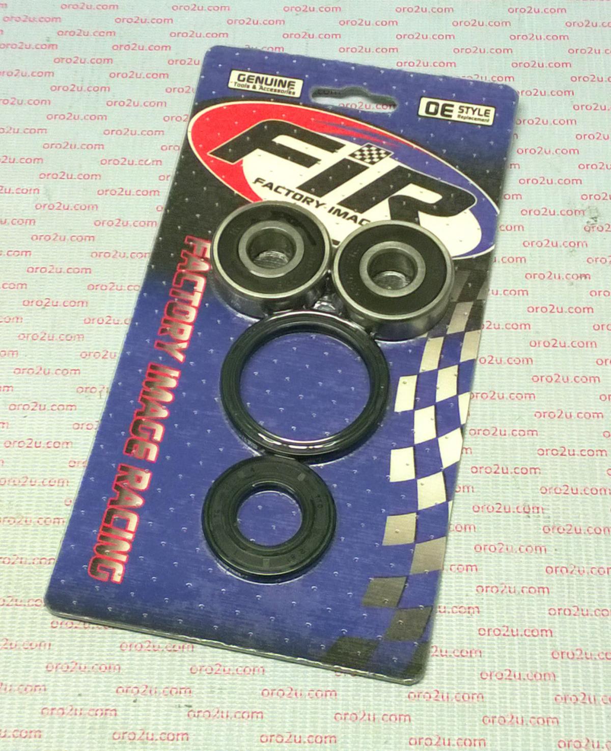 FIR Wheel Bearing Kit Front Yam, Road FZR750