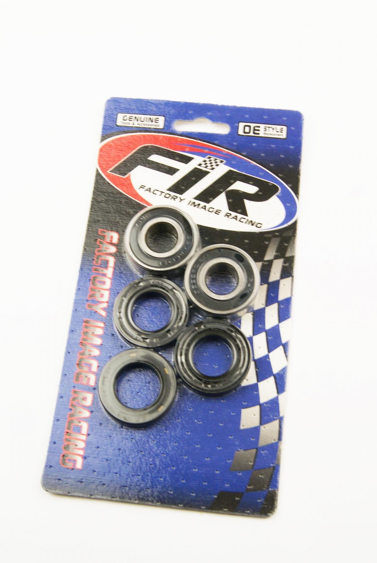 FIR Wheel Bearing / Seal Kit Front, Honda Suzuki