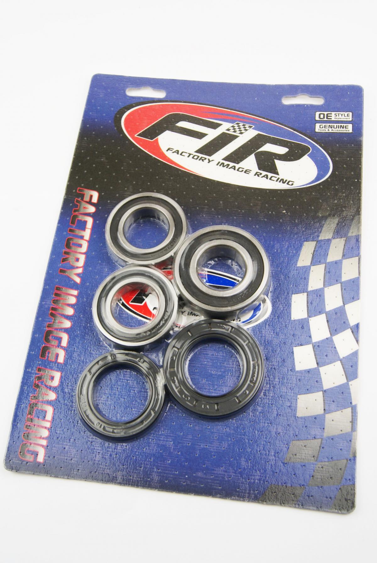 FIR Wheel Bearing Kit Rear Rvf, Hon Suz