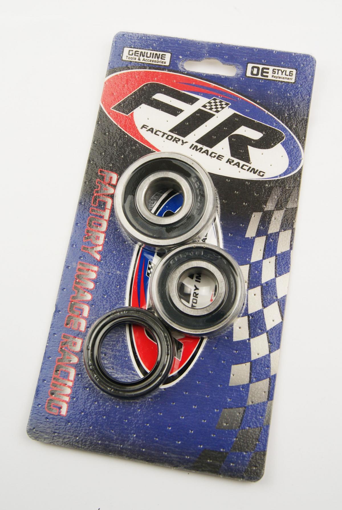 FIR Wheel Bearing Kit Rear Road, Honda MX