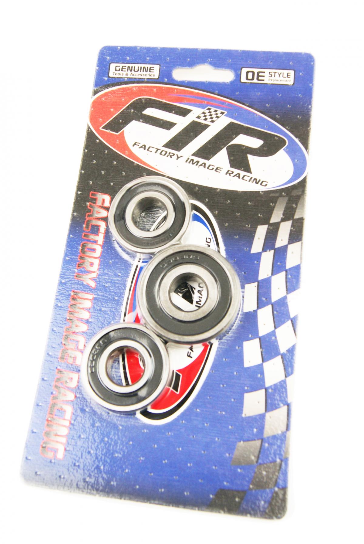 FIR Wheel Bearing Kit Rear Vt Xj, Yam Hon