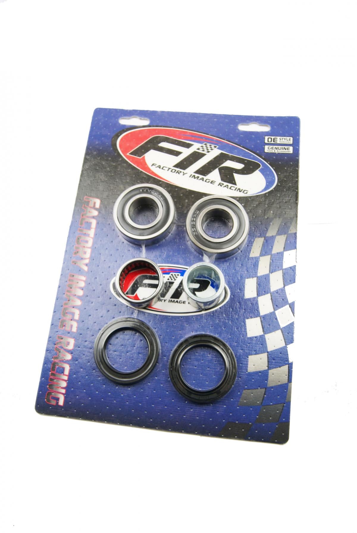 FIR Wheel Bearing Kit Rear Yam, YZF-r6 03-13