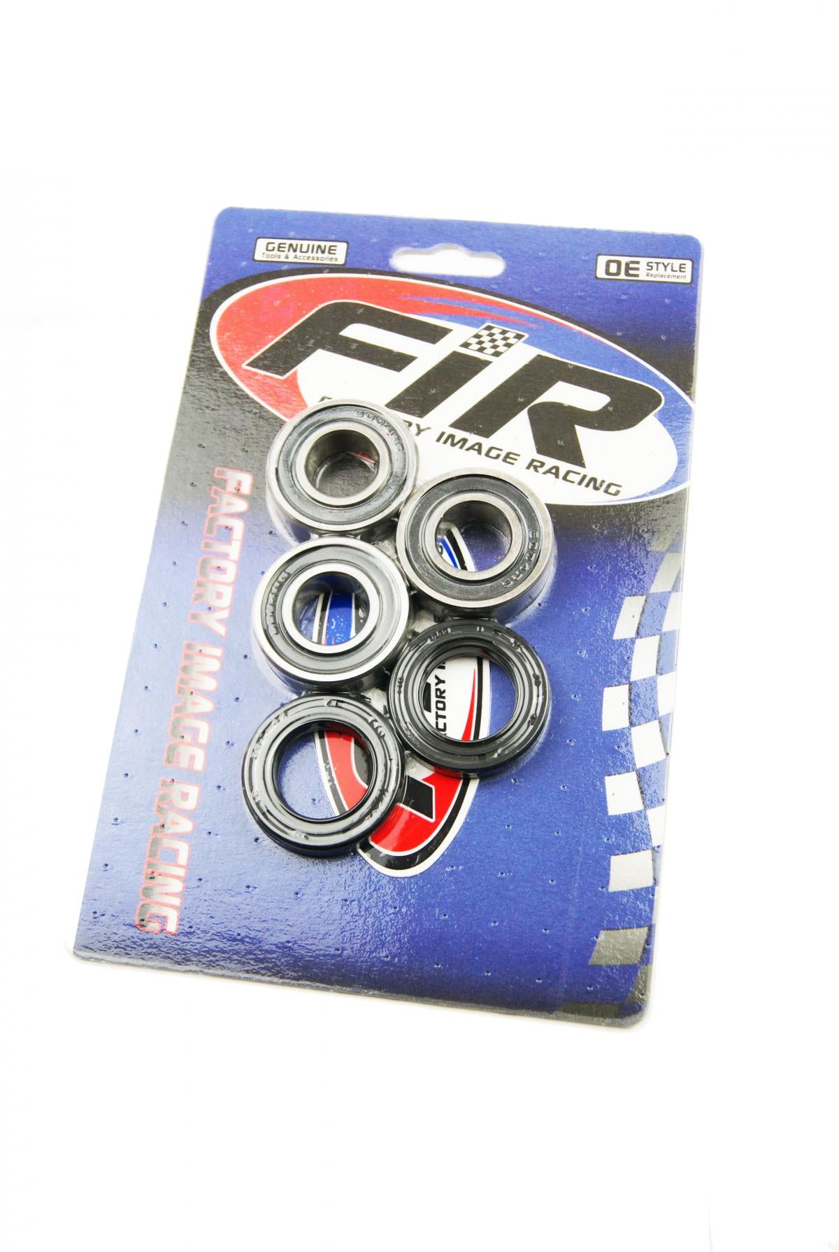 FIR Wheel Bearing Kit Dirt Road, Suzuki Kaw