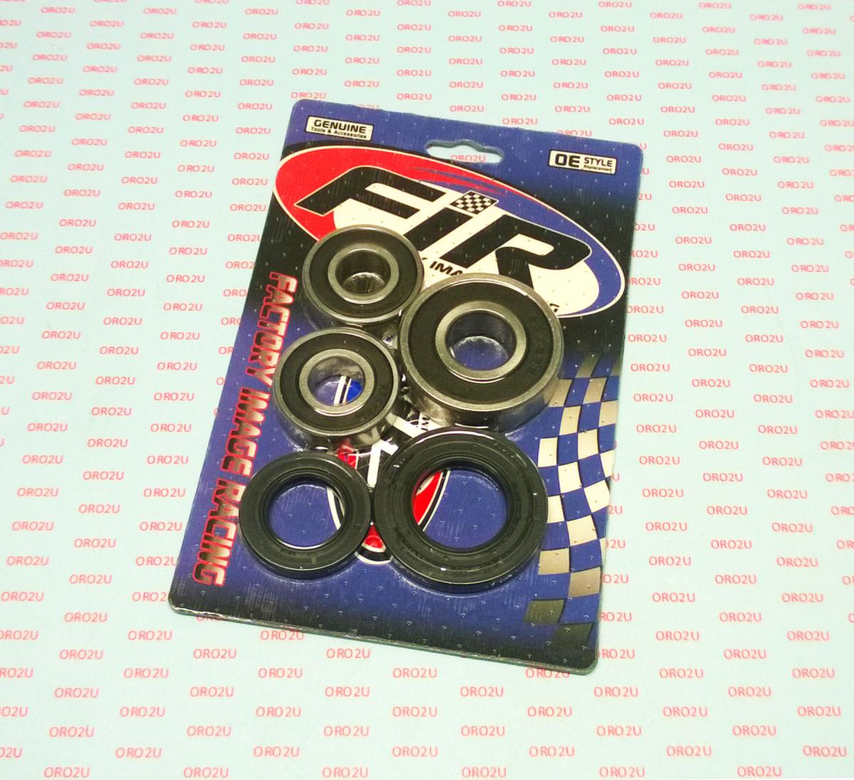 FIR Wheel Bearing Kit Rear Suz, Gsx-r600