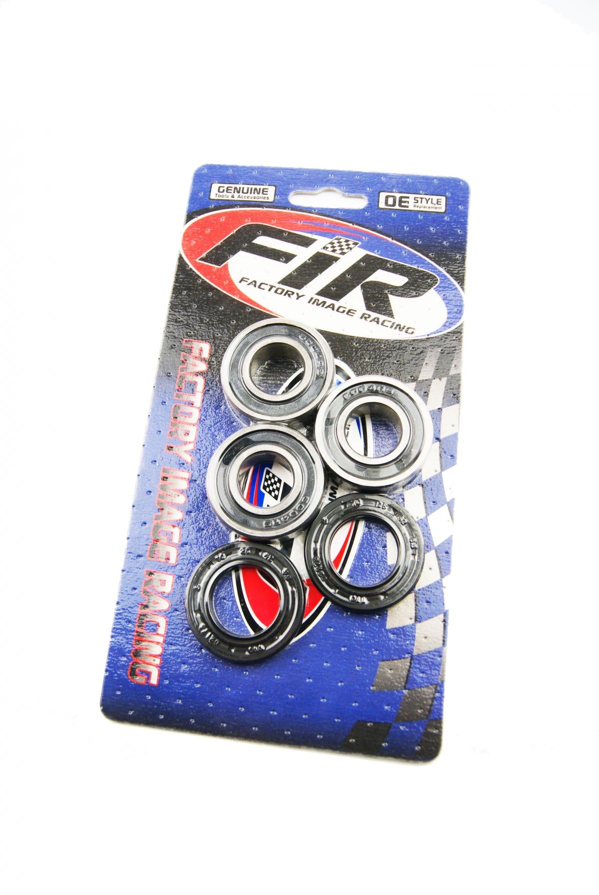 FIR Wheel Bearing Kit Rear KX, Kawasaki