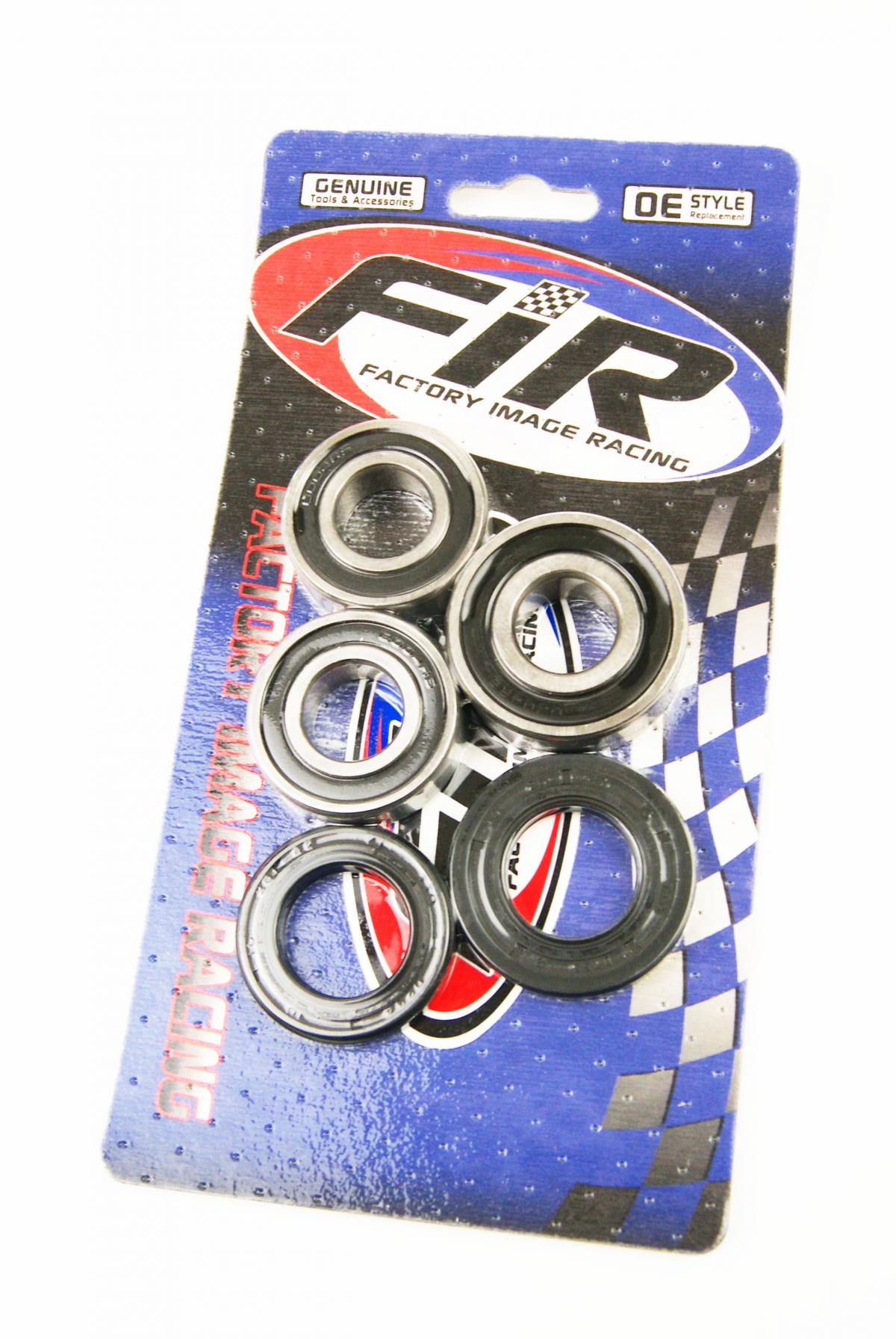 FIR Wheel Bearing Kit Rear DRZ, Suzuki DR