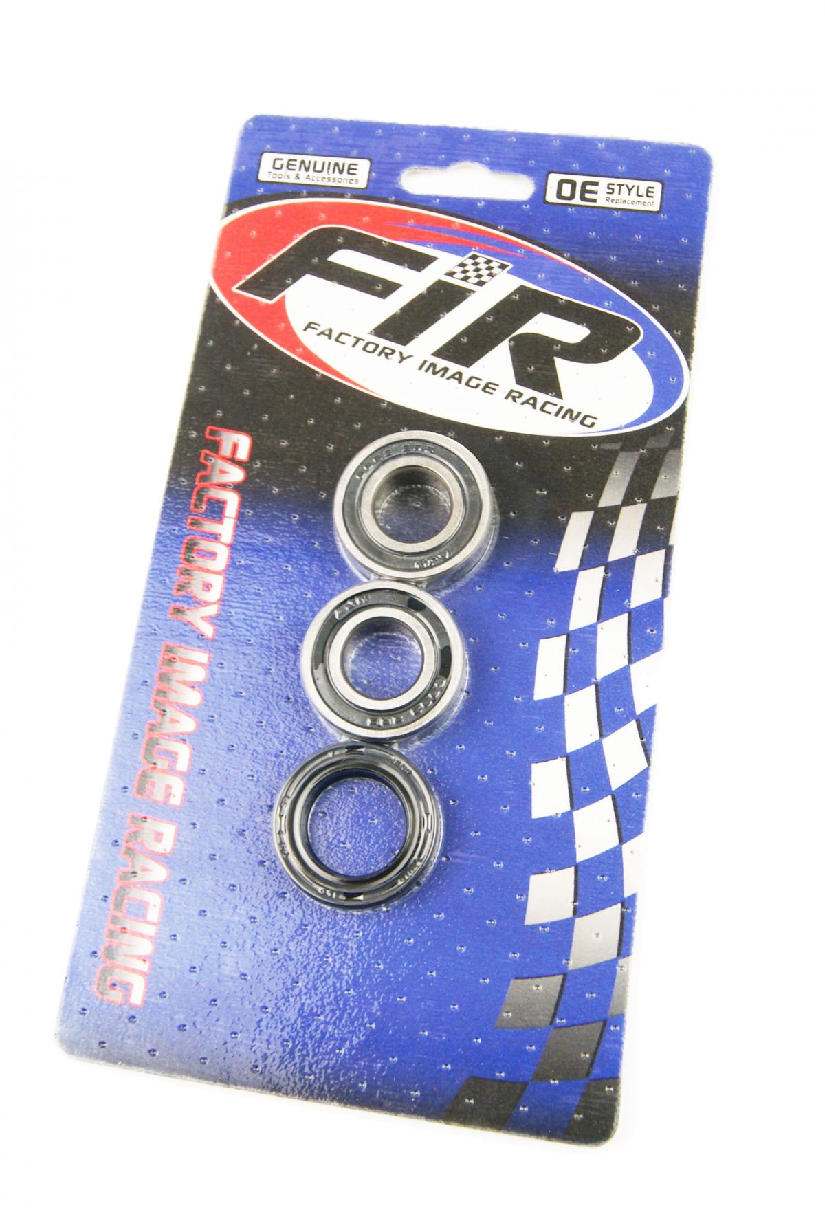 FIR Wheel Bearing Kit Rear DR Xf, Suzuki Rmx