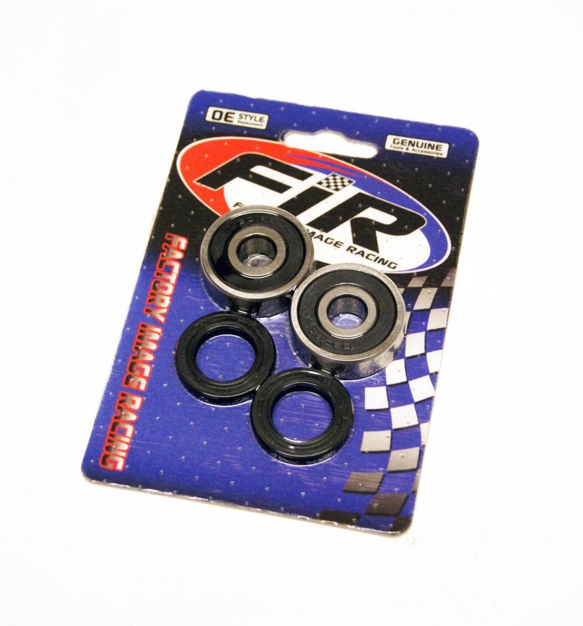 FIR Wheel Bearing Seal Kit Fr, Suz / Yam