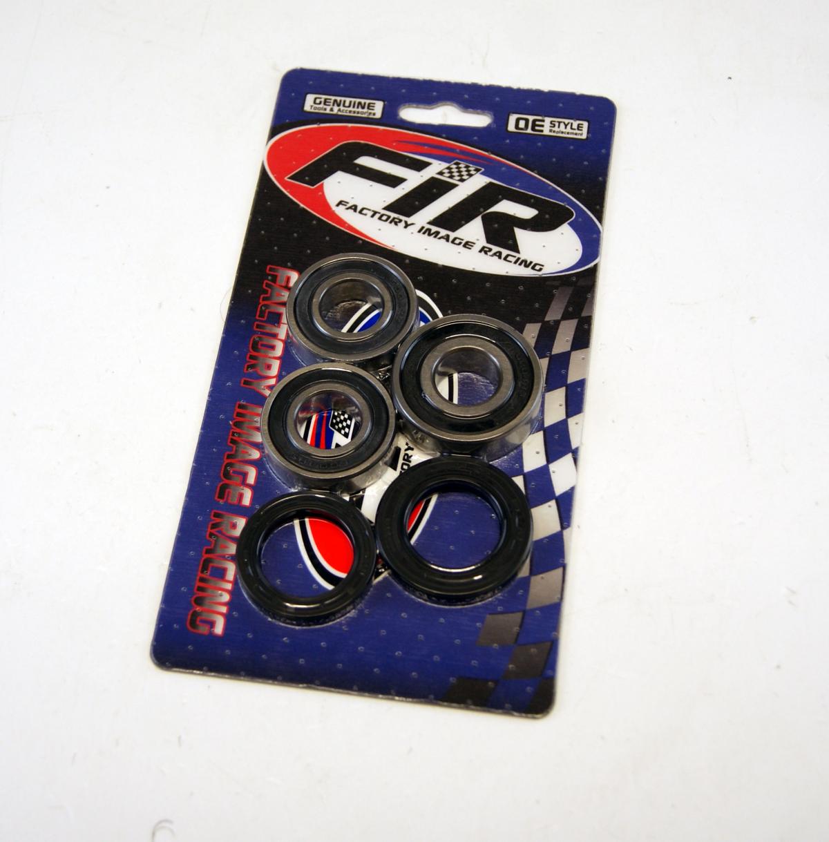 FIR Wheel Bearing Kit Rear DRZ, Kaw KLX