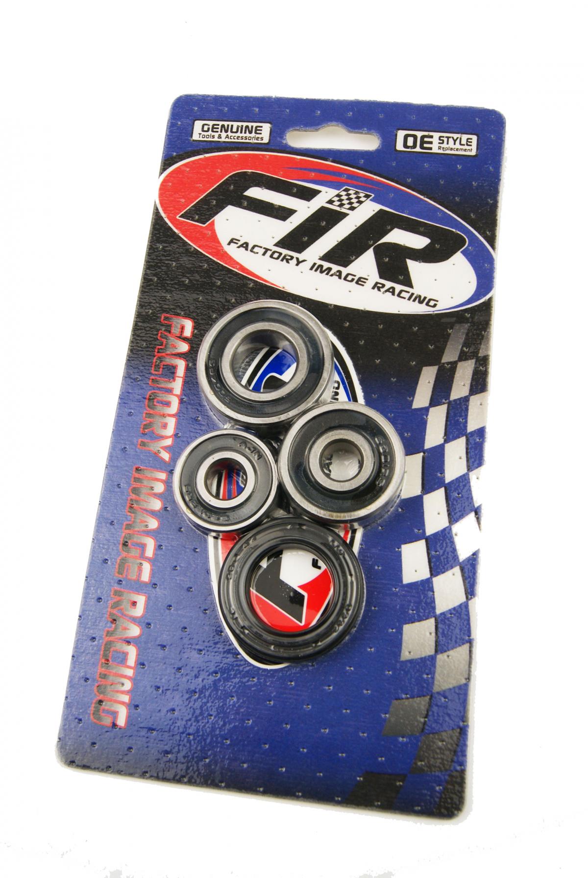 FIR Wheel Bearing Kit Rear DRZ110, Allballs 25-1400 Road