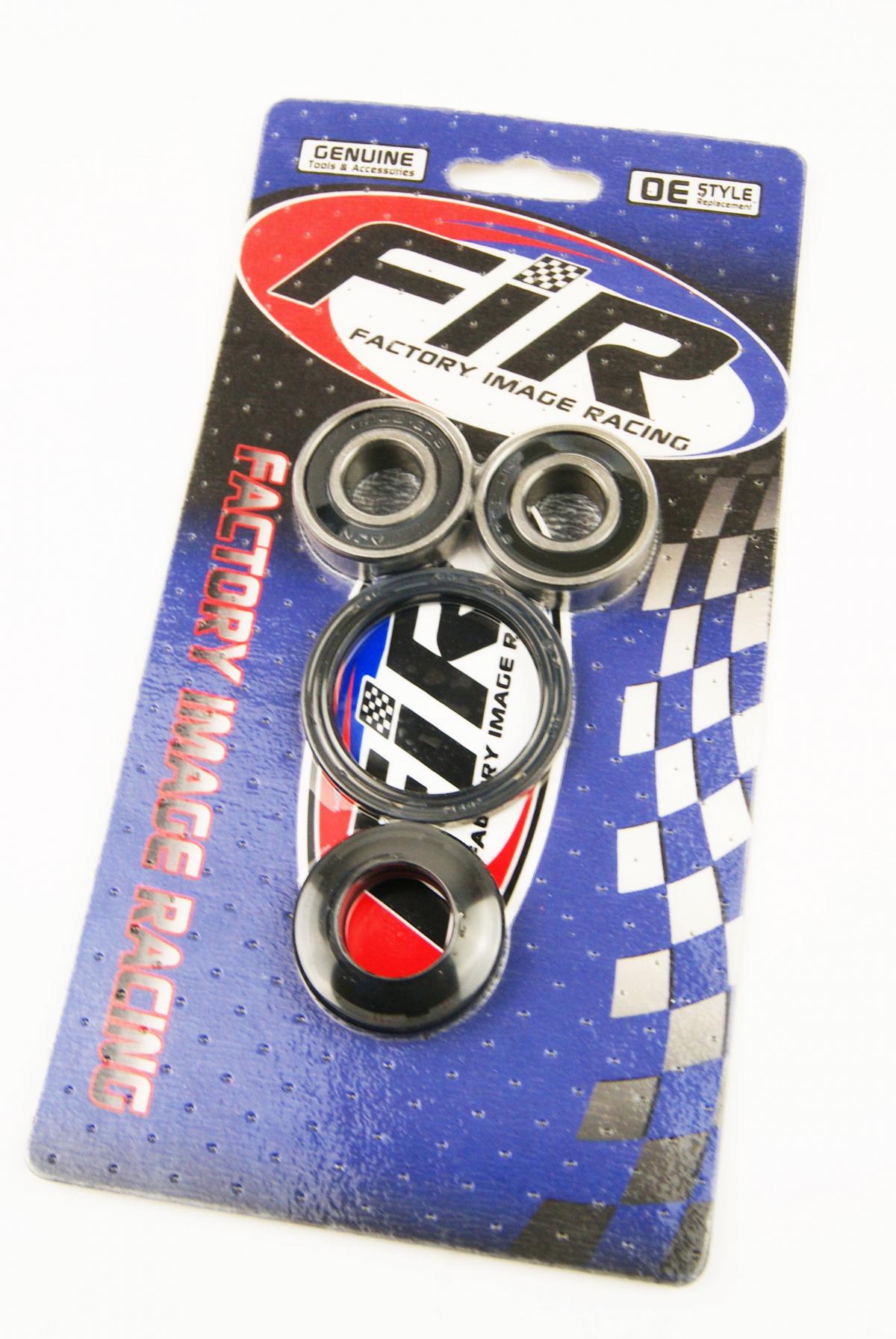 FIR Wheel Bearing Kit Front Nx Xr, Honda Crm